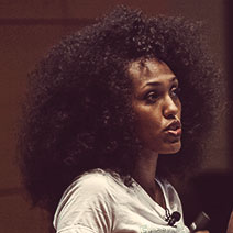 How to build an inclusive conference with Saron Yitbarek